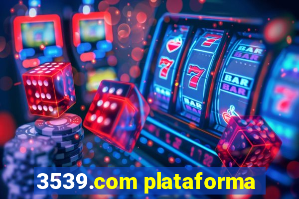 3539.com plataforma